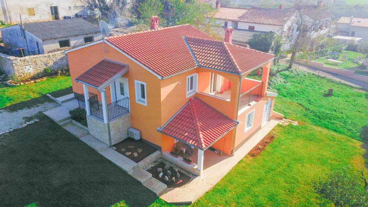 Апартаменты House Anna Пореч Экстерьер фото